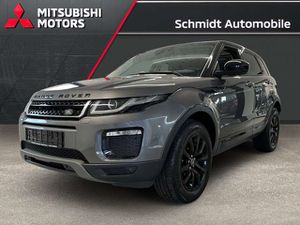 Land Rover-Range Rover Evoque-20 TDI S&S LED AHK Pano PDC Kamera,Gebrauchtwagen