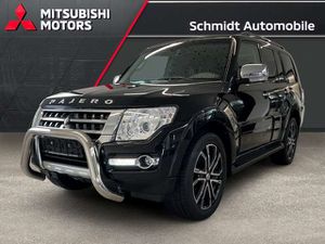 Mitsubishi-Pajero-32 DI-D Final Edition AHK Rockford Pano Navi,Ojazdené vozidlá