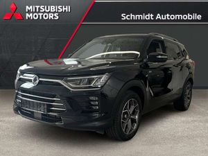 KGM-Korando-15 T-GDI Sapphire 4WD Touch Navi Tempomat,kullanılmış otomobil