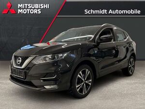Nissan-Qashqai-13 DiG-T SHIRO Tempomat Rückfahrkamera,Használtautó
