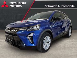 Mitsubishi-ASX-16 Hybrid Plus Kamera Smart-Key LED ACP/AA,Демонстрационный автомобиль