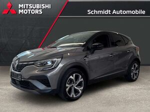 Renault-Captur-13 TCe Mild-Hybrid RSLine AHK PDC Kamera,Begangnade