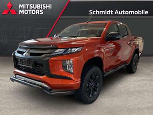 Mitsubishi-L200-22 DI-D Top LADERAUMWANNE/ANHÄNGERKUPPLUNG,Tageszulassung