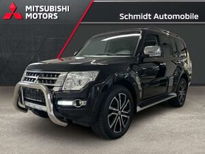 Mitsubishi-Pajero-32 DI-D Final Edition AHK StandHzg Shz,Vehículo de ocasión