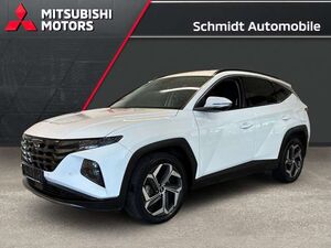Hyundai-TUCSON-16 T-GDI Hybrid Prime 4WD Krell eHeckklappe Kamer,Begangnade