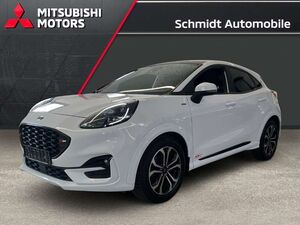 Ford-Puma-10 MHEV ST-Line Bang & Olufsen AHK Panoramadach,kullanılmış otomobil