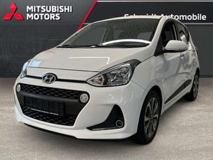 Hyundai-i10-125 CVVT Premium PDC Tempomat Klima SHZ,Auto usate