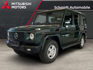 Mercedes-Benz-G320-CDI AHK Navi SHZ Stand Hzg PDC Tempomat,Bruktbiler