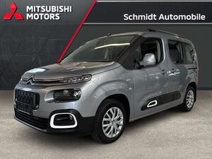 Citroen-Berlingo-12 PureTech 110 Feel M 2xSchiebetür SHZ,Bruktbiler