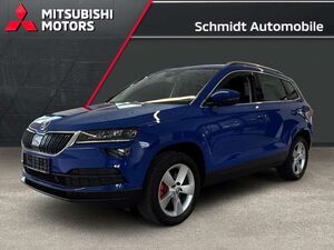 Skoda-Karoq-20 TDi Style 4x4 Bi-LED NAVI PDC KAM SHZ,Used vehicle