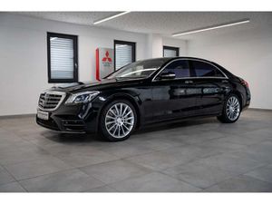 Mercedes-Benz-S560-L AMG-Line 4M First Class ExclpChauffeur,Begangnade