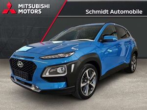 Hyundai-KONA-16 T-GDI Premium Krell Full-LED Navi Kamera,Ojetá vozidla