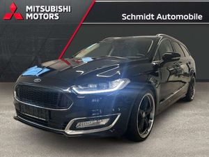 Ford-Mondeo-Turnier 20 TDCi Vignale Pano elHeckklappe,Gebrauchtwagen