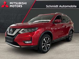 Nissan-X-Trail-1,3 DIG-T Tekna Bose Bi-LED elHeckklappe,Rabljena 