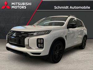 Mitsubishi-ASX-20 Spirit+ LED PDC Rückfahrkamera Tempomat SHZ,Rabljena 