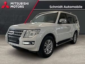 Mitsubishi-Pajero-32 DI-D Top 4WD Stand Hzg AHK Navi Kamera,Begangnade