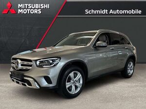 Mercedes-Benz-GLC 300-300e 4-Matic AHK 360°Kamera ACC eHeckklappe,Used vehicle