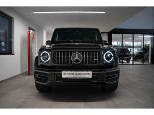Mercedes-Benz-G63 AMG-Edition 1 Burmester Multibeam 360 Kamera,Подержанный автомобиль