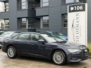 Audi-A6-45 TFSI quattro S tronic design   ACC   RFK,Begangnade