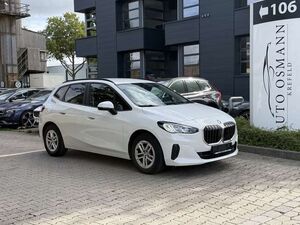 BMW-218-d Aut  Massage   Kamera   AHK,Gebrauchtwagen