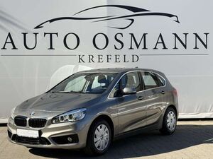 BMW-218-d Aut Sport Line Automatik,kullanılmış otomobil