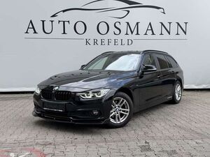 BMW-320-d Touring Aut Advantage AHK LED HiFi,Begangnade