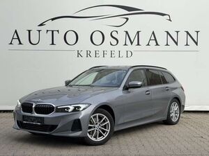 BMW-320-d Touring xDrive Aut   Widescreen   TOTW,Vehicule second-hand