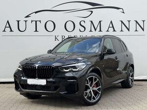 BMW-X5-xDrive30d M Sport |SkyLounge|DrivAssProf|360K,Подержанный автомобиль
