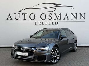 Audi-A6-Avant 50 TFSI e quattro S tronic  ACC  S-Line,Gebrauchtwagen