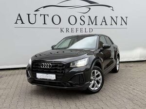 Audi-Q2-35 TFSI S tronic advanced | Keyless Go | LED,Bruktbiler