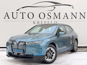 BMW-iX-40 xDrive   Driving Assistant  Laserlicht,Gebrauchtwagen