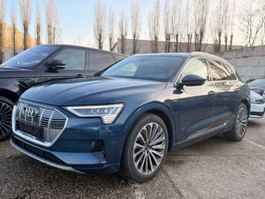 Audi-e-tron-50 quattro advanced  S-Line  HEAD-UP  B&O,Used vehicle