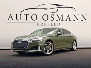 Audi-A5-Sportback 40 TDI quattro S tronic advanced,Подержанный автомобиль