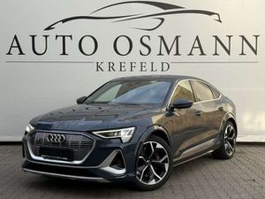 Audi-e-tron-S Sportback 3-MOTOREN B&O+PANO NP:119K,Bruktbiler