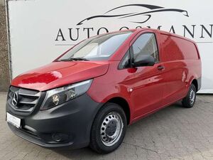 Mercedes-Benz-Vito-110 CDI Lang VA   RÜCKFAHRKAMERA,Gebrauchtwagen