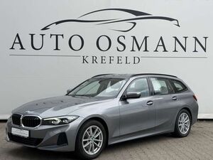 BMW-318-d LCI Touring Aut | Hochglanz Shadow Line,Gebrauchtwagen