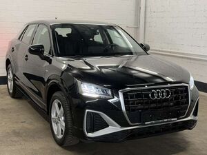 Audi-Q2-30 TDI S tronic S line   ACC   RFK   TOTW,Rabljena 