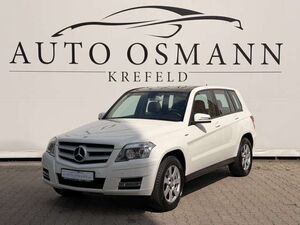 Mercedes-Benz-GLK 250-CDI BlueEfficiency 4Matic 2HAND*RFK*AHK,Begangnade