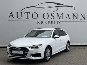Audi-A4-Avant 40 TFSI S tronic advanced | LED,Begangnade