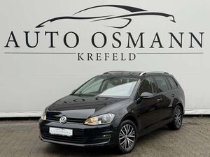 VW-Golf-VII Variant 14 TSI BMT Allstar  PDC  NAVI,Подержанный автомобиль