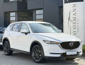 Mazda-CX-5-SKYACTIV-D 150 AWD SCR Exclusive-Line,ingen opplysninger