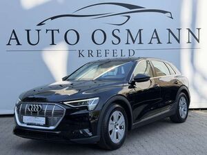 Audi-e-tron-50 quattro | LUFTFEDER | NAVI PLUS |1Hnd,Polovna