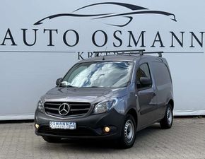 Mercedes-Benz-Citan-108 CDI lang 1HAND   NAVI   KLIMA   DAB+,Подержанный автомобиль