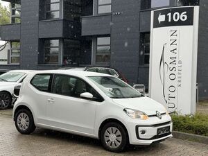 VW-up!-Rückfahrkamera   Spurhalteassist,Vehículo de ocasión