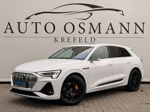 Audi-e-tron-50 quattro S line   Night Vision   ACC,Bruktbiler