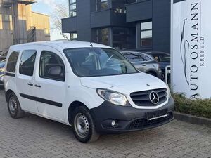 Mercedes-Benz-Citan-109 CDI lang 1HAND*PDC*BLUETOOTH,Употребявани коли