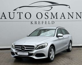 Mercedes-Benz-C250-(BlueTEC) d T 7G-TRONIC   NAVI   Tempomat,Катастрофирали коли