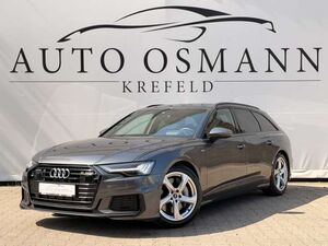 Audi-A6-Avant 50 TFSI e quattro S tronic S-line Sport,Употребявани коли