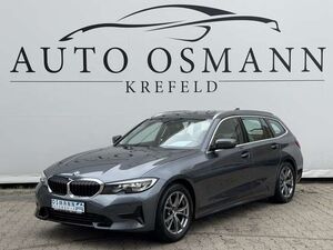 BMW-318-d Sport Line |LiveCockpitProf|AHK|Ambiente,Polovna