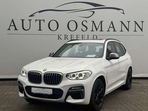 BMW-X3-M40d xDrive Aut | Panorama | HUD | AHK,Ojazdené vozidlá